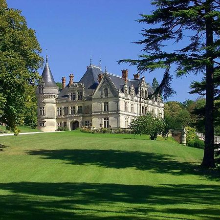 Chateau De La Bourdaisiere Montlouis-sur-Loire Exteriér fotografie