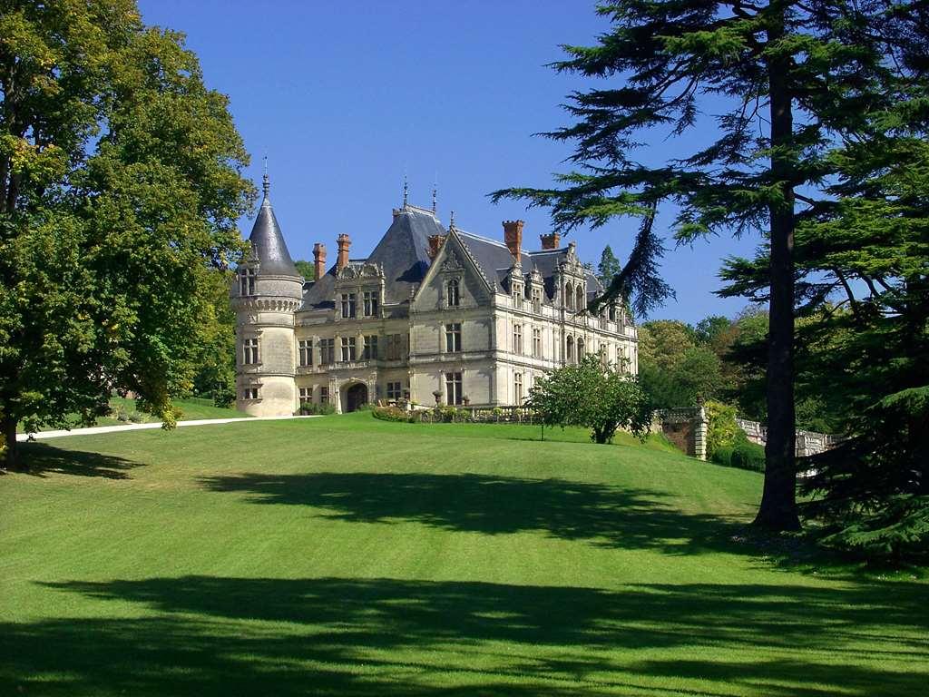 Chateau De La Bourdaisiere Montlouis-sur-Loire Exteriér fotografie