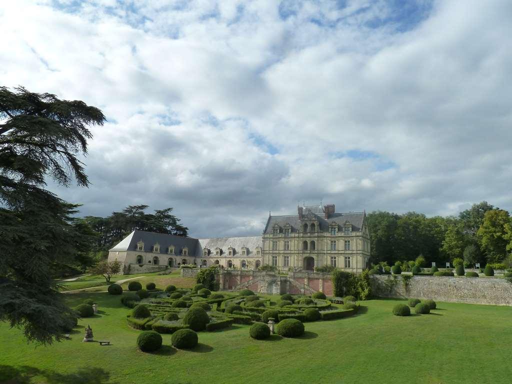 Chateau De La Bourdaisiere Montlouis-sur-Loire Exteriér fotografie
