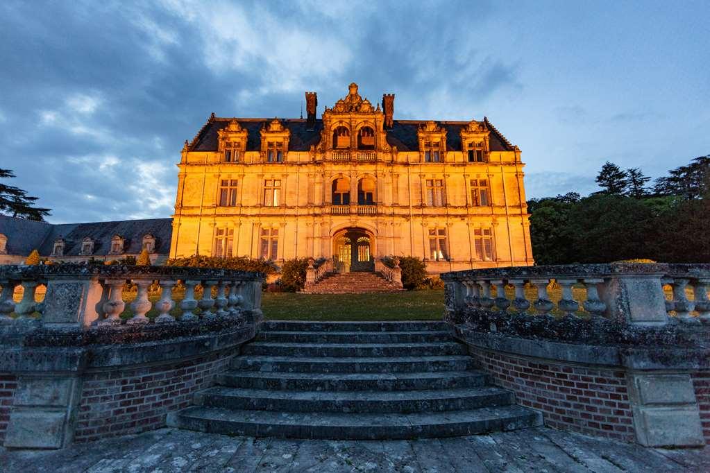 Chateau De La Bourdaisiere Montlouis-sur-Loire Exteriér fotografie