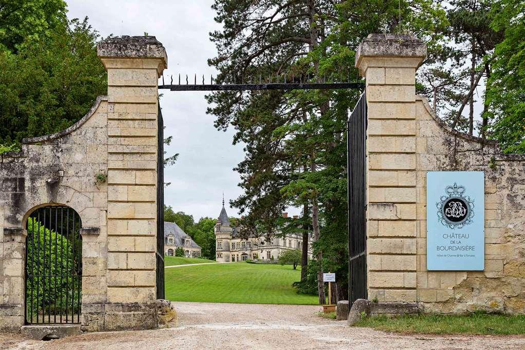 Chateau De La Bourdaisiere Montlouis-sur-Loire Exteriér fotografie