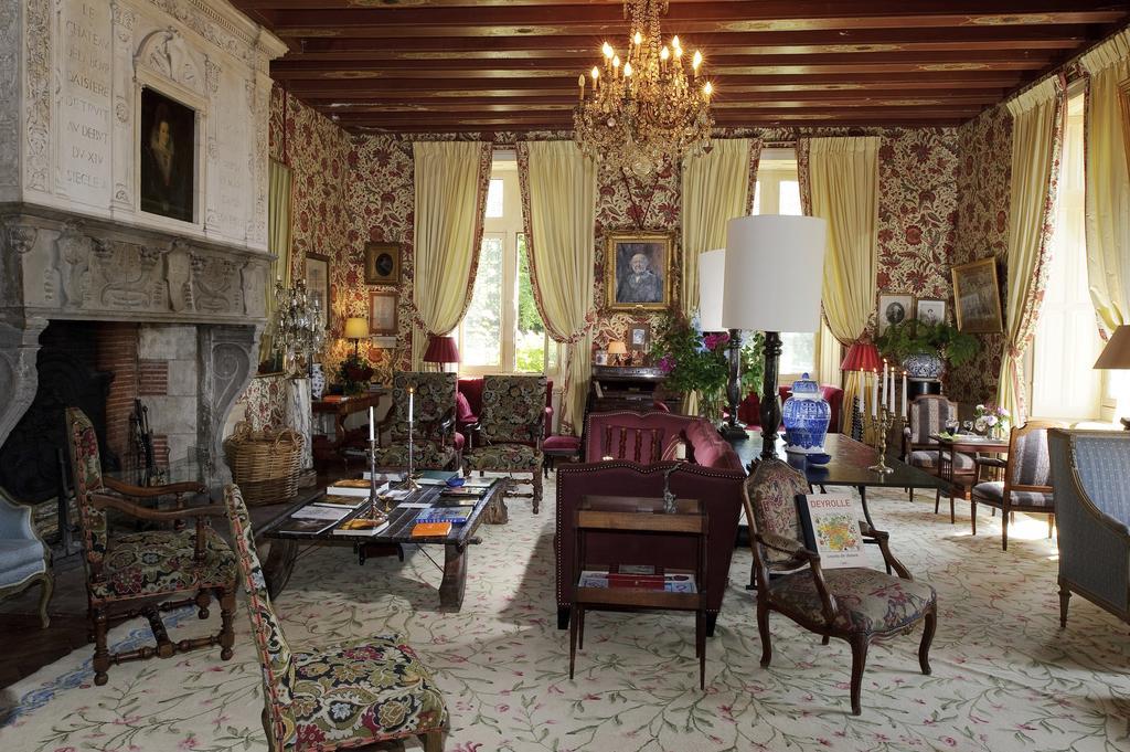 Chateau De La Bourdaisiere Montlouis-sur-Loire Exteriér fotografie