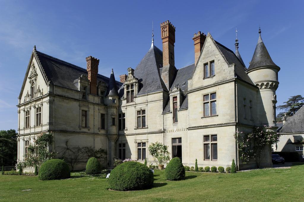 Chateau De La Bourdaisiere Montlouis-sur-Loire Exteriér fotografie