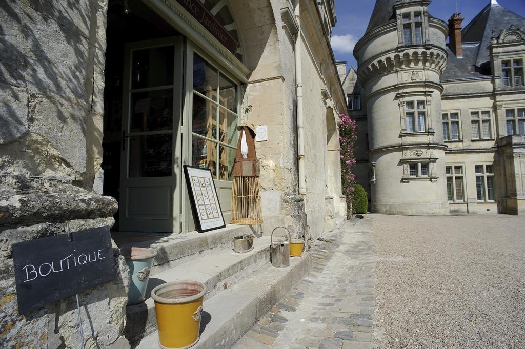 Chateau De La Bourdaisiere Montlouis-sur-Loire Exteriér fotografie